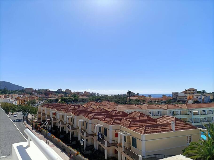 Casa Darias - Vistas Increibles Apartamento Valle Gran Rey Exterior foto